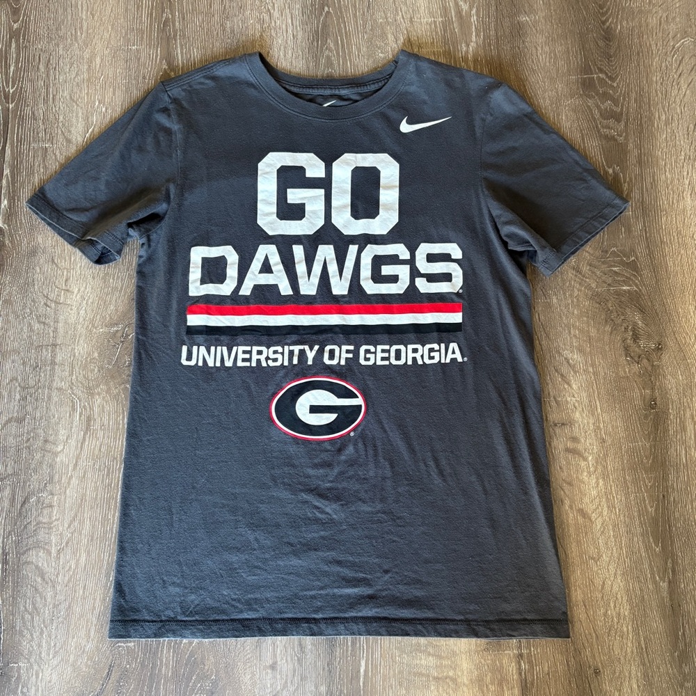 Nike UGA Georgia Bulldogs Tee